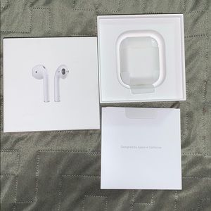 Authentic Apple AirPods